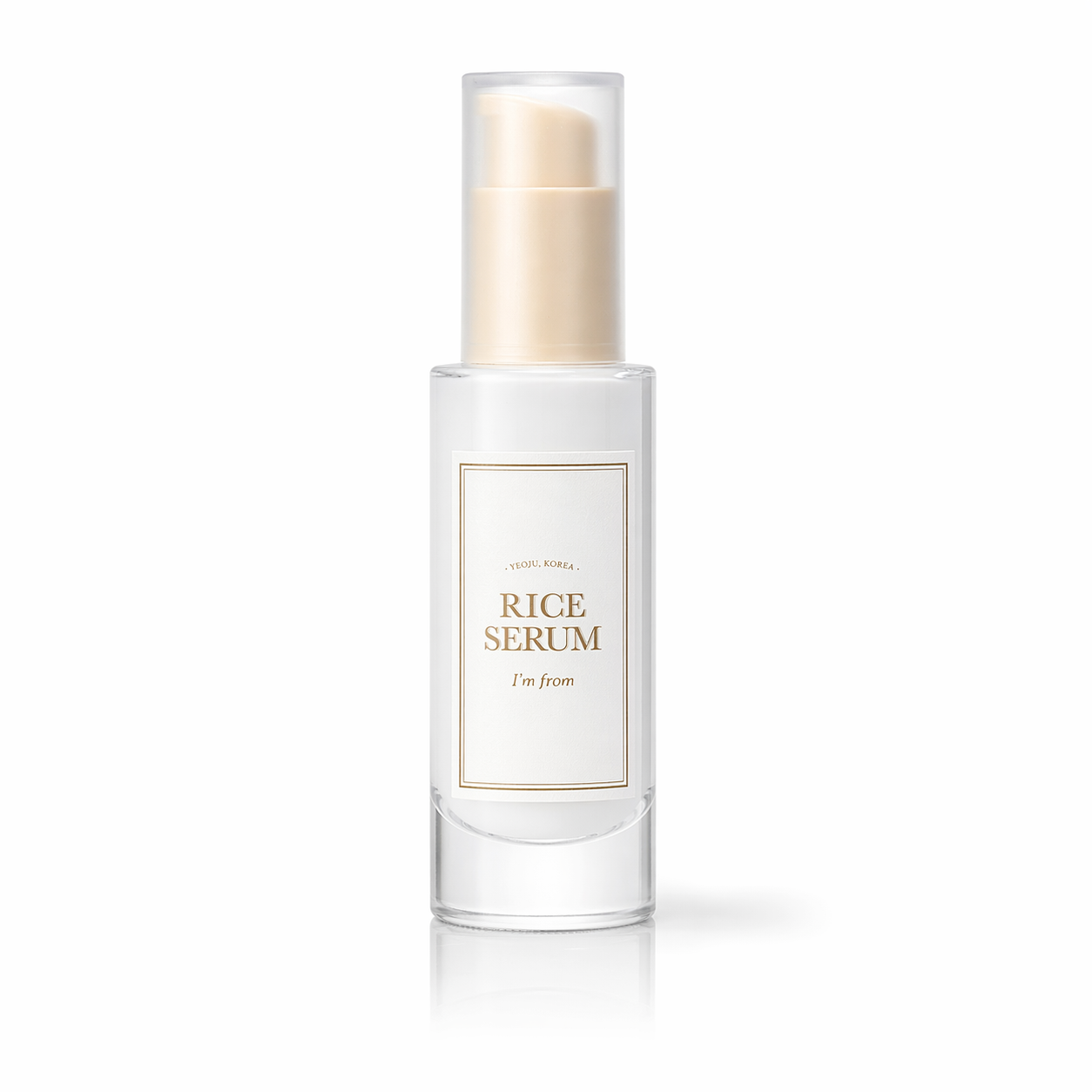 I'm From Rice Serum [30ml]