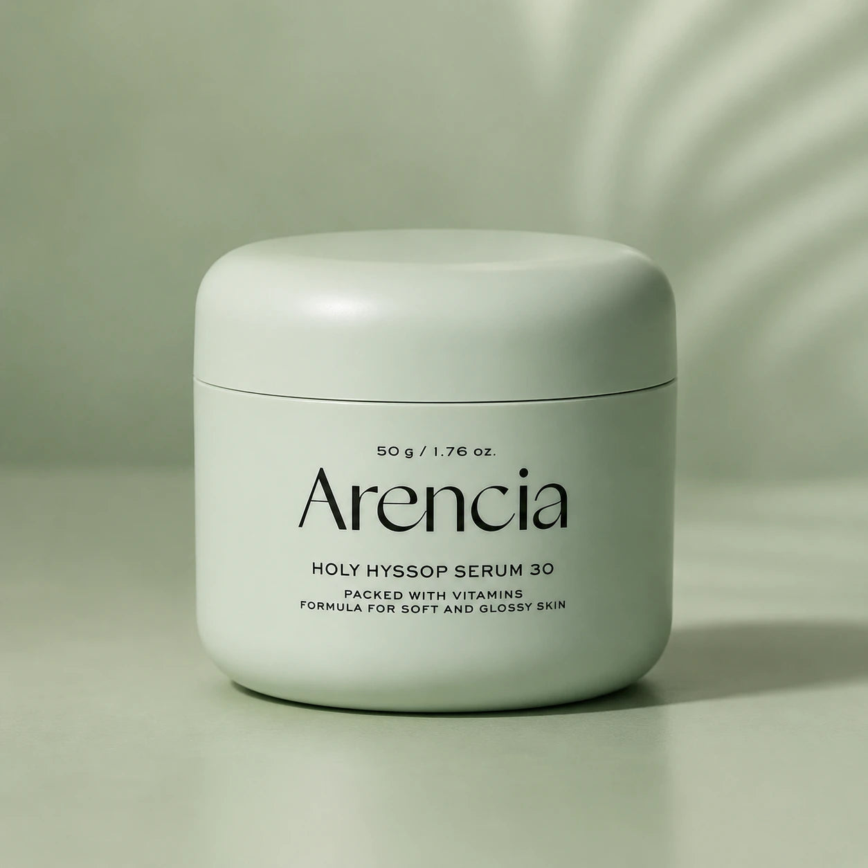 Arencia Holy Hyssop Serum 30 [50g]