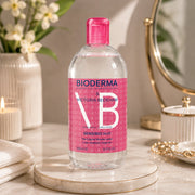Bioderma Sensibio H2O — Gentle Micellar Cleansing Water