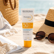 Bioderma Photoderm Cream SPF 50+ PA++++ Invisible Finish Sunscreen