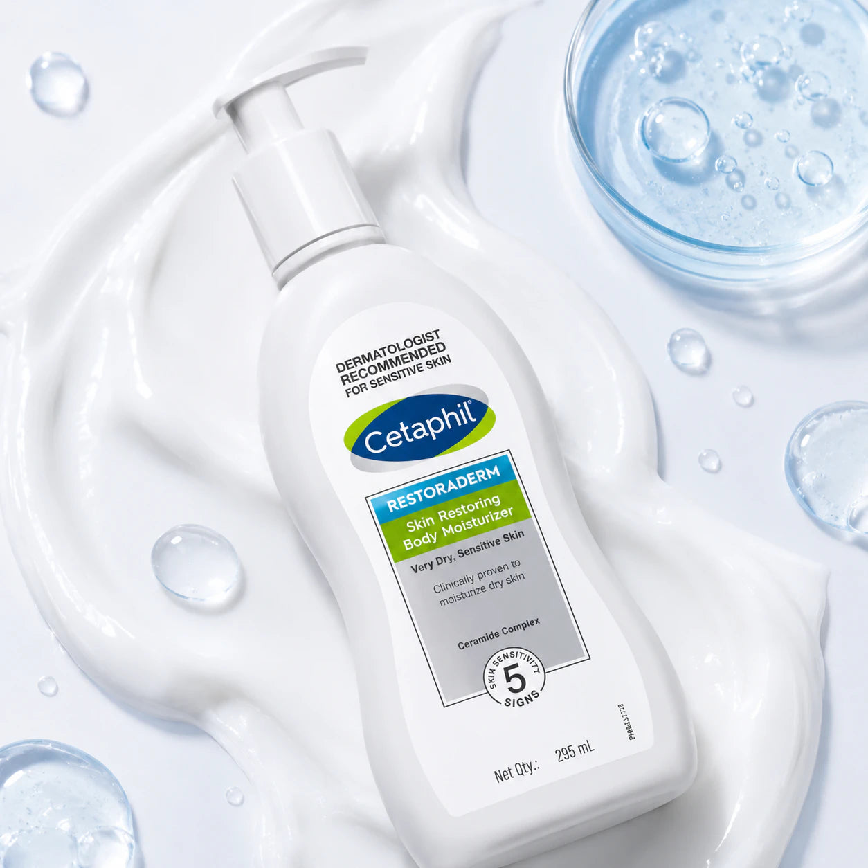 Cetaphil Restoraderm Skin Restoring Body Lotion
