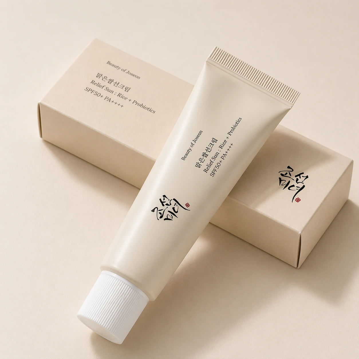 Beauty of Joseon Relief Sun : Rice + Probiotics SPF50+ PA++++