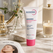 Bioderma Sensibio Defensive Rich- Active Soothing Cream