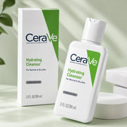 CeraVe Hydrating Cleanser for Dry Skin