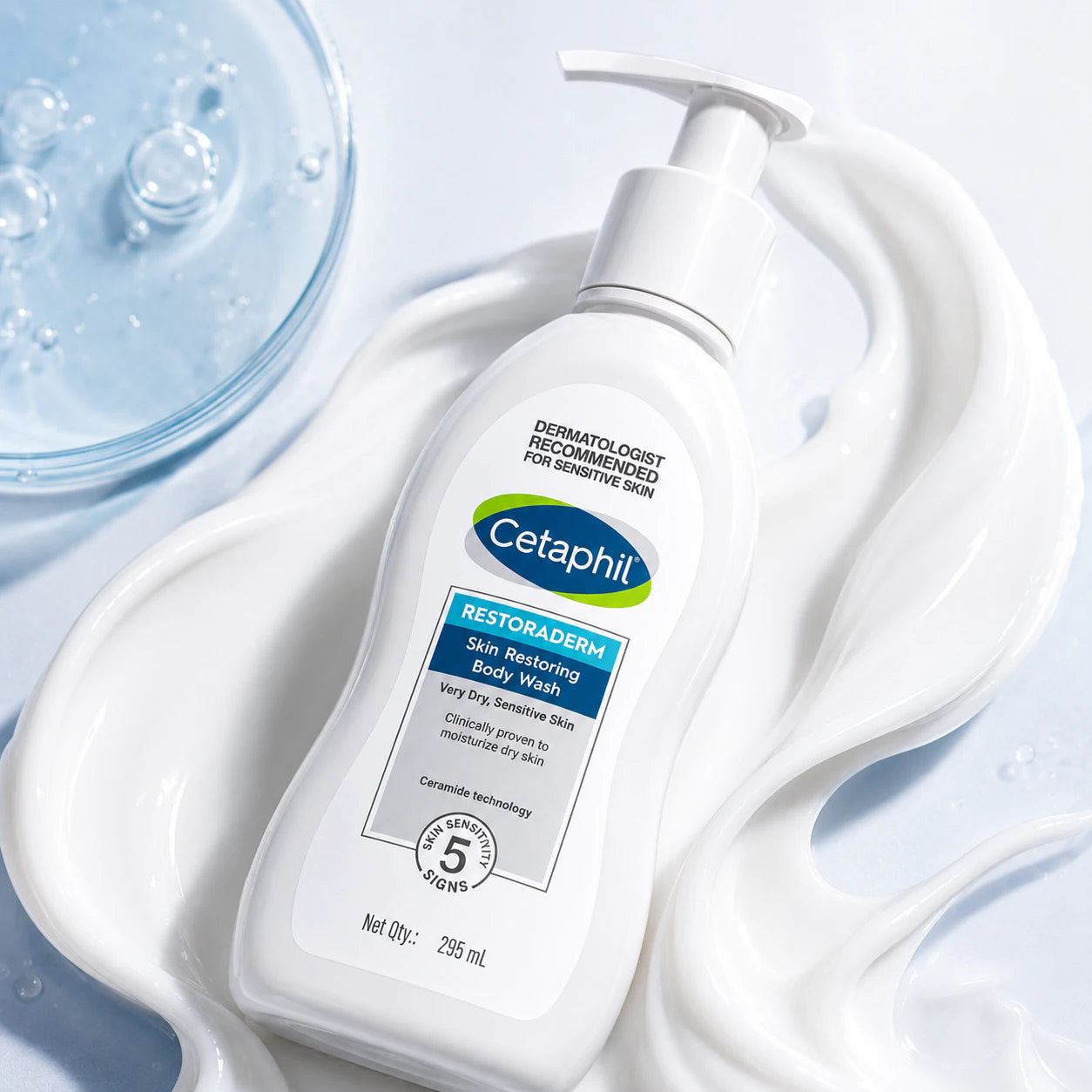Cetaphil Restoraderm Skin Restoring Body Wash