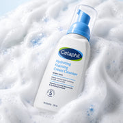 Cetaphil Hydrating Foaming Cream Cleanser