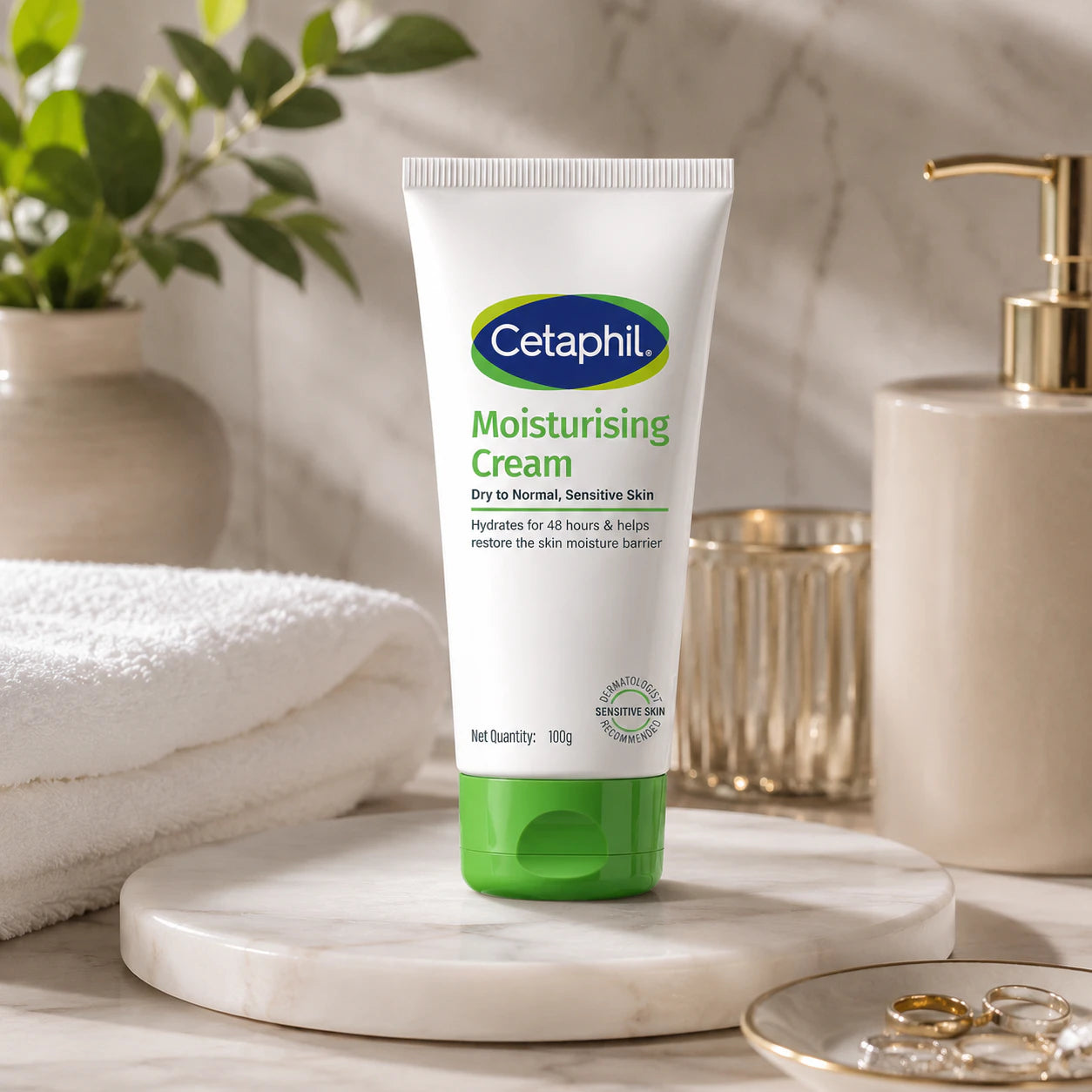 Cetaphil Moisturising Cream