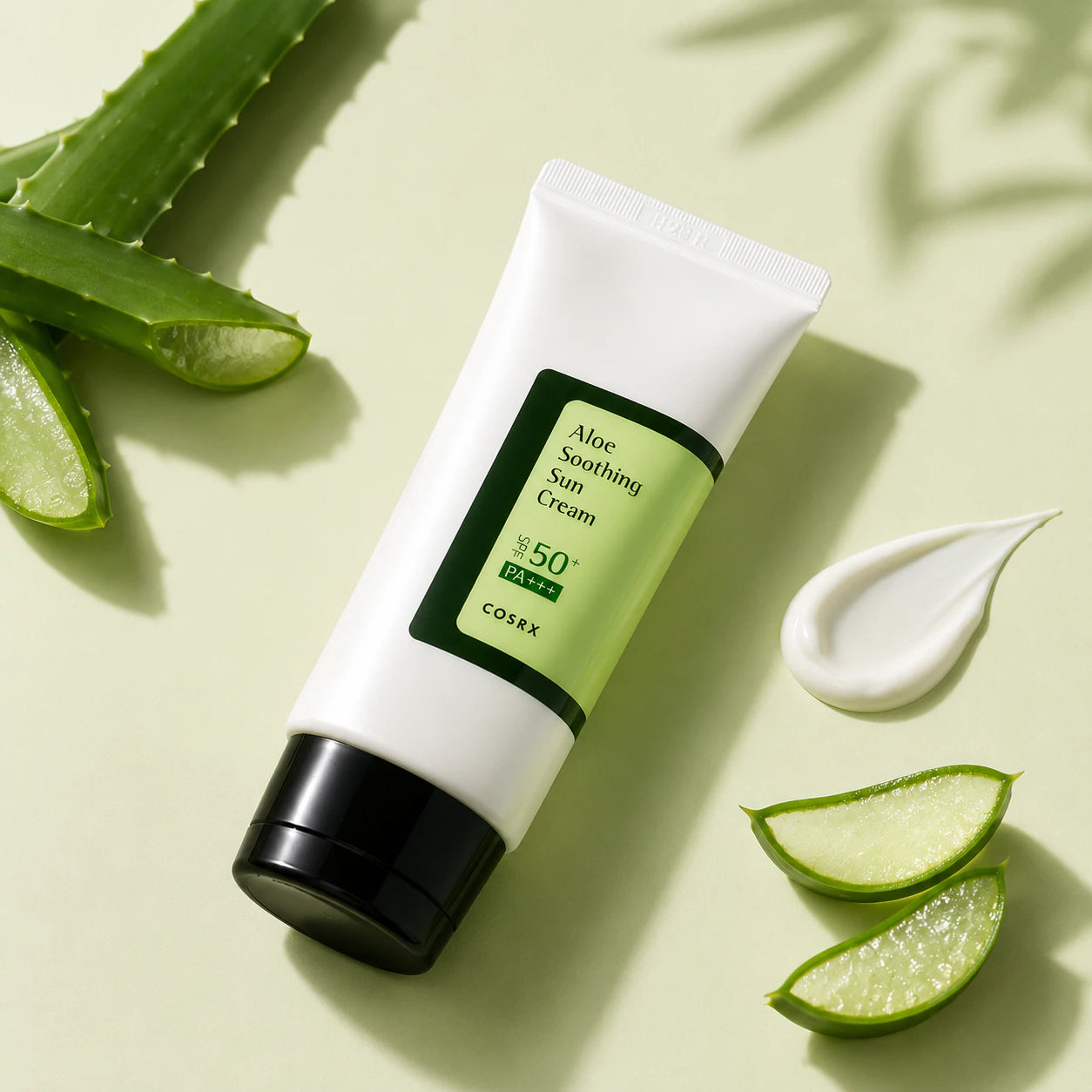 Cosrx Aloe Soothing Sun Cream SPF 50+ Pa+++