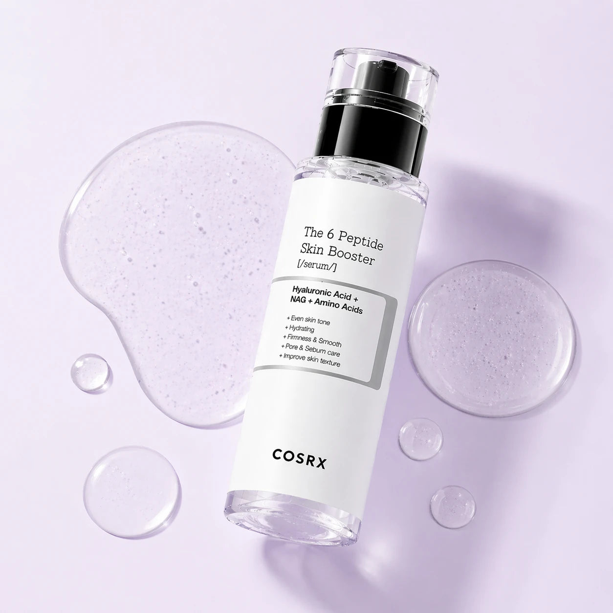 COSRX The 6 Peptide Skin Booster Serum
