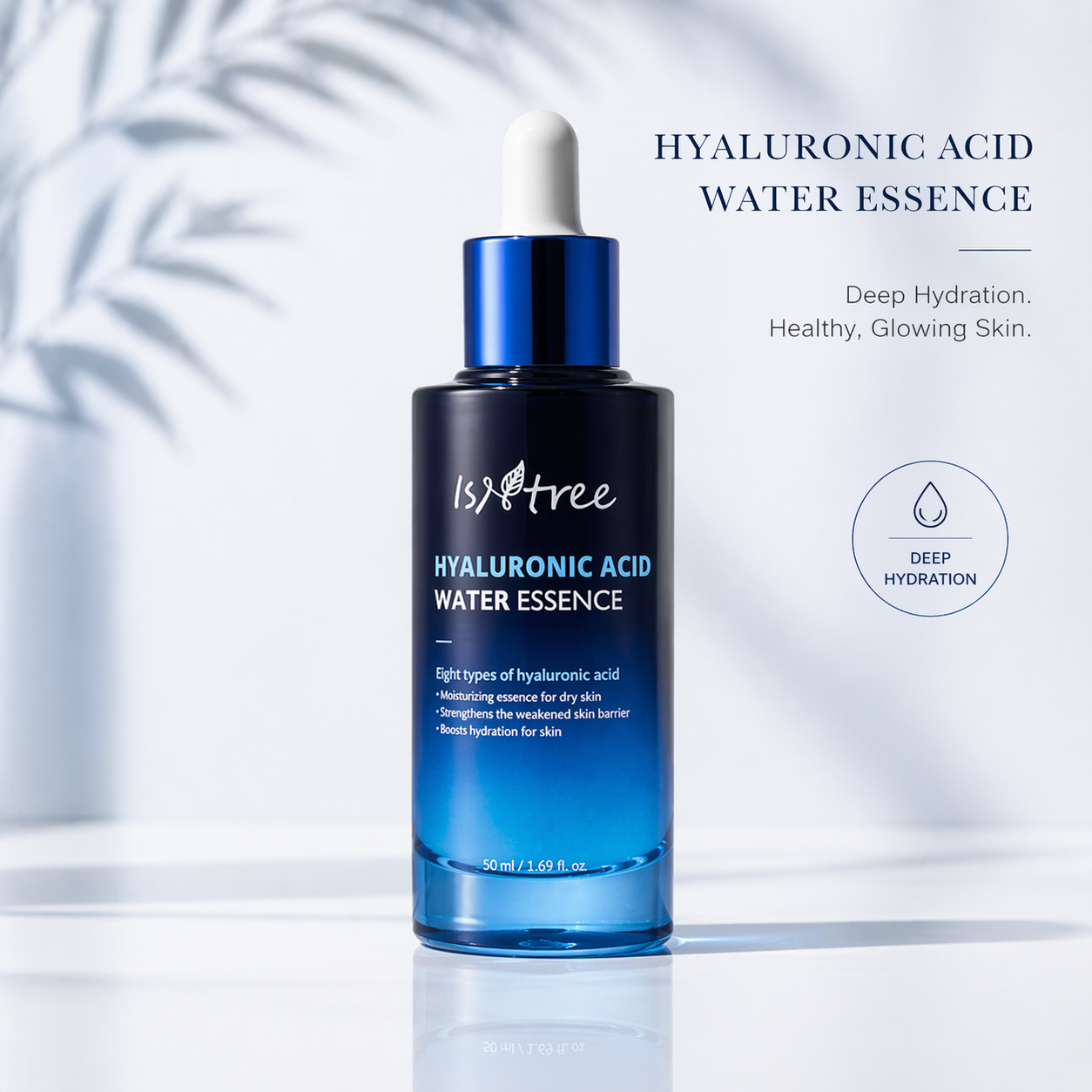 Isntree Hyaluronic Acid Water Essence [50ml]