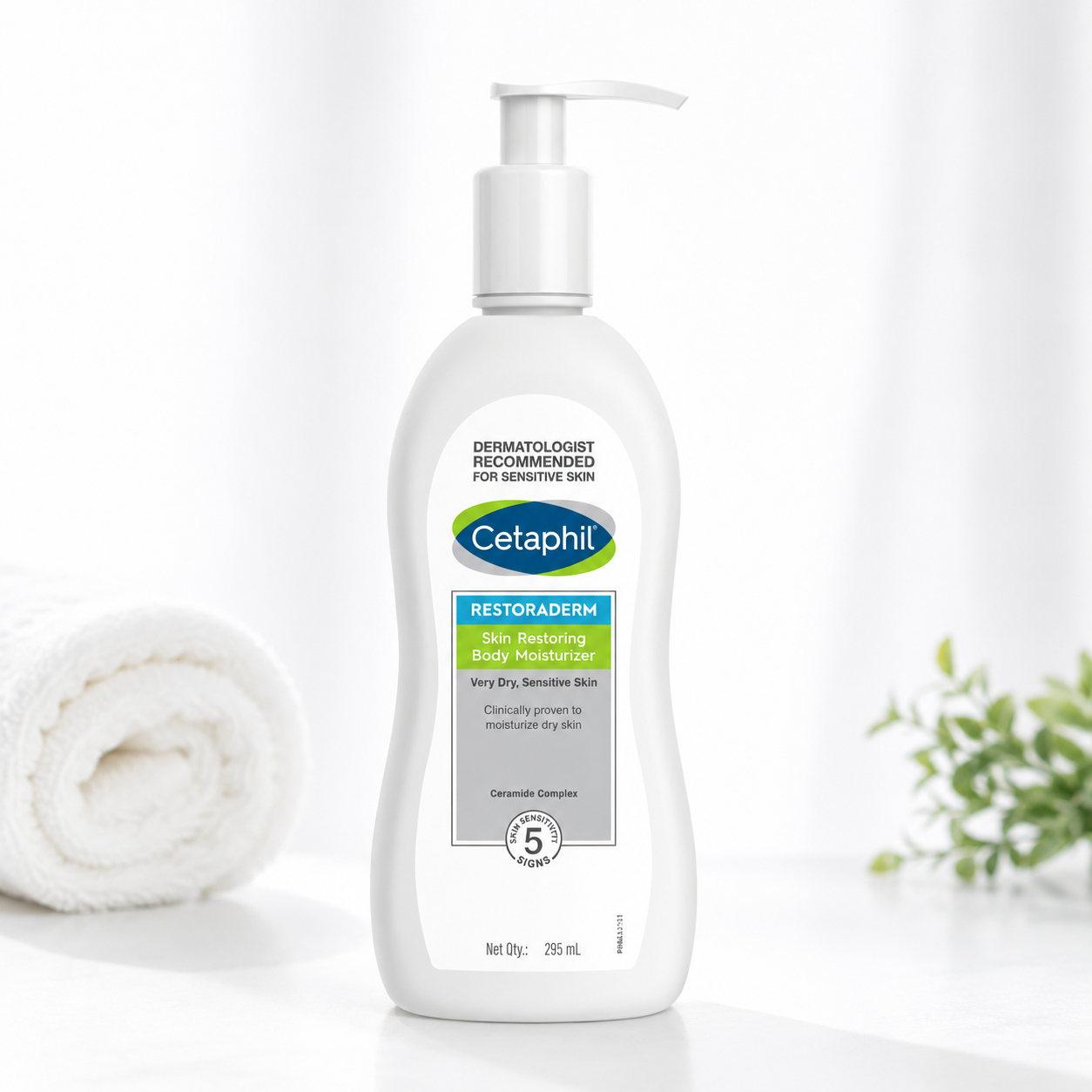 Cetaphil Restoraderm Skin Restoring Body Lotion