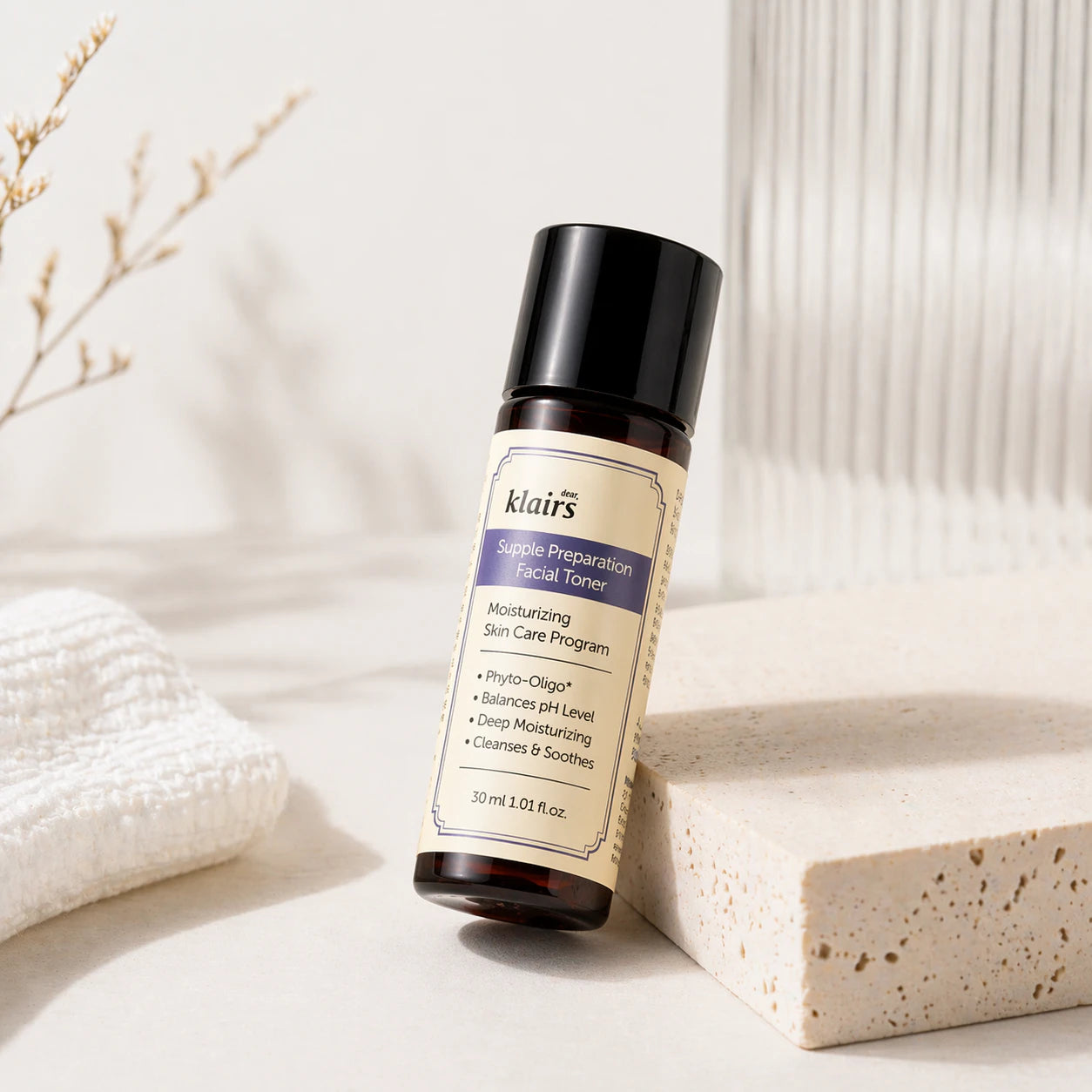Dear, Klairs Supple Preparation Facial Toner