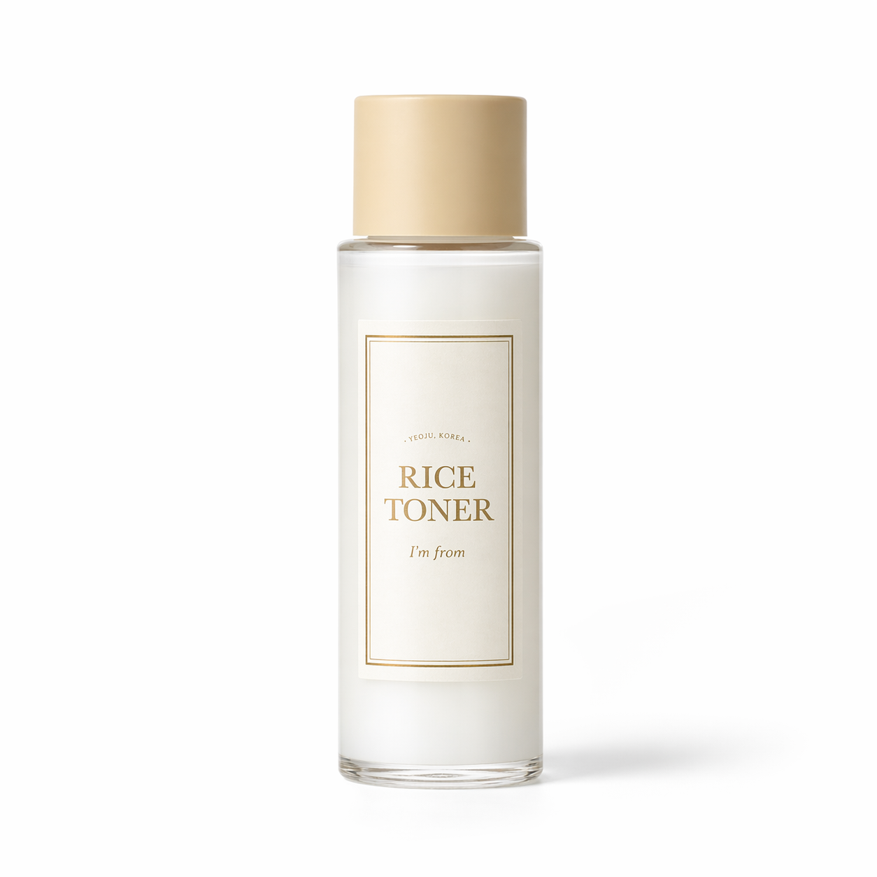 I'm From Rice Toner [30ml]