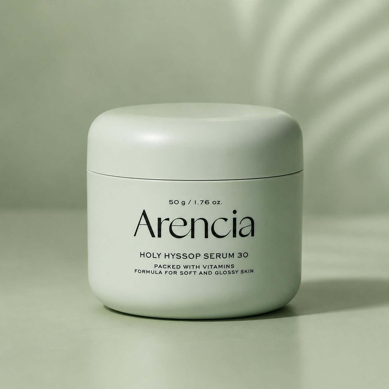 Arencia Holy Hyssop Serum 30 [50g]