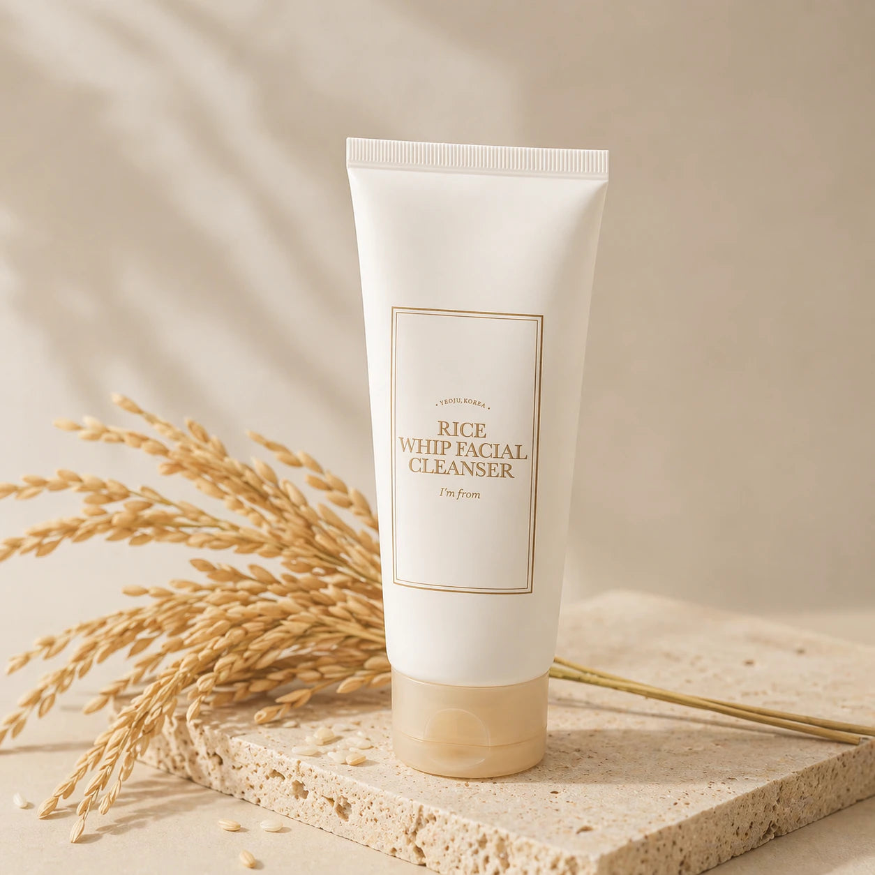 I'm From Rice Whip Facial Cleanser [30ml]