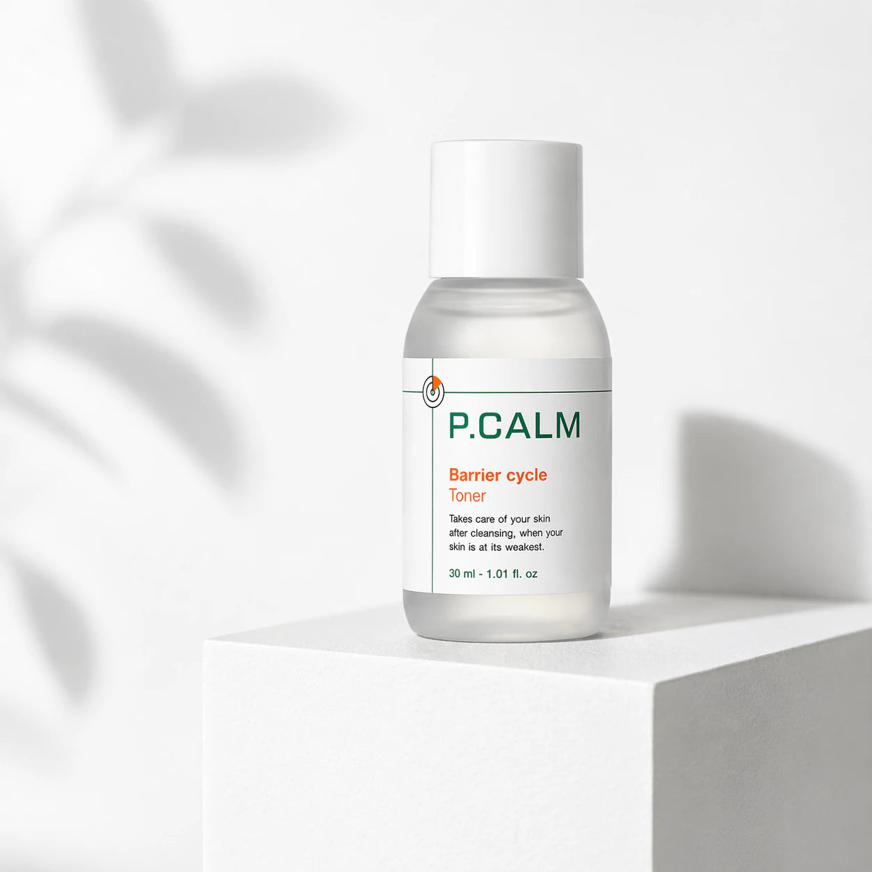P.Calm Barrier Cycle Toner [30ml]