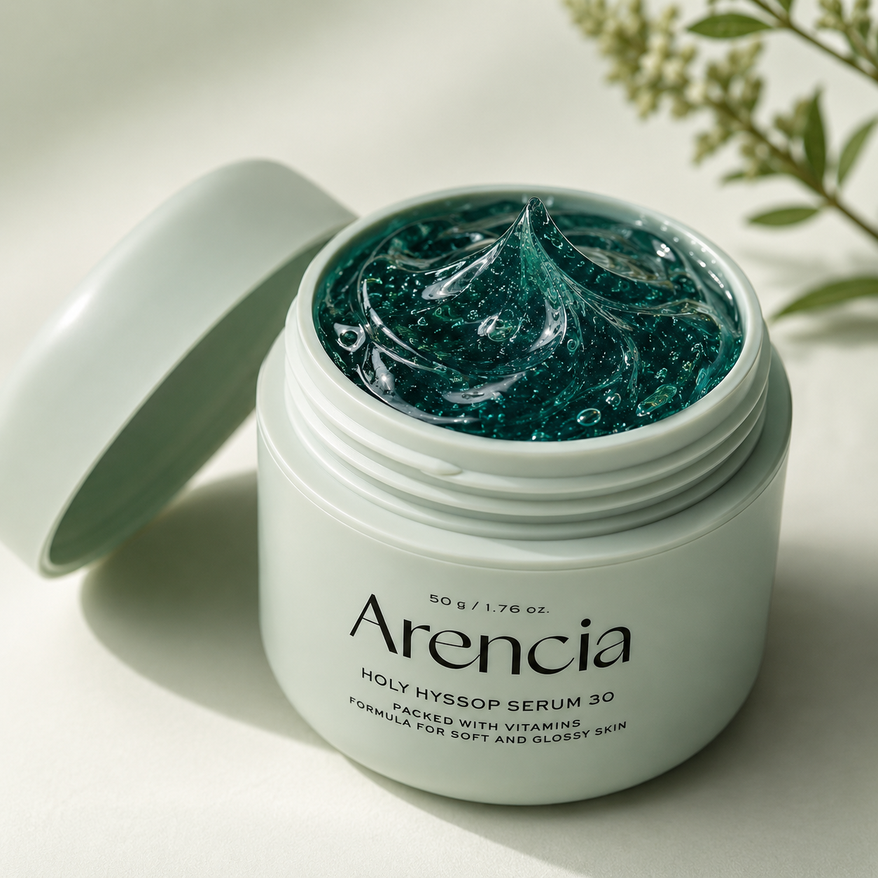 Arencia Holy Hyssop Serum 30 [50g]