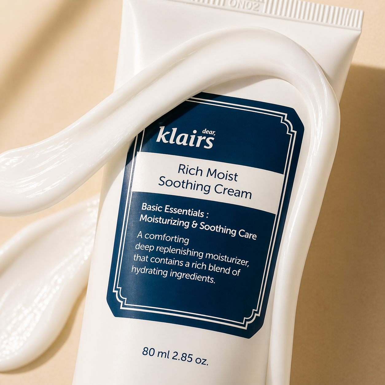 Dear, Klairs Rich Moist Soothing Cream