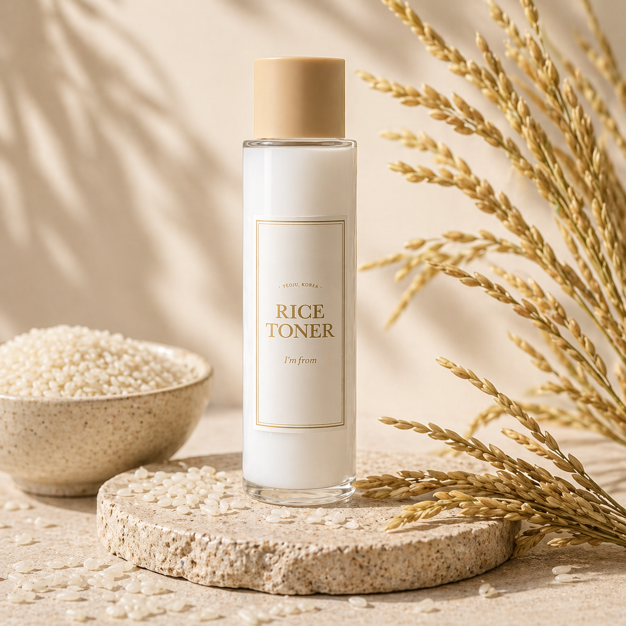 I'm From Rice Toner [30ml]