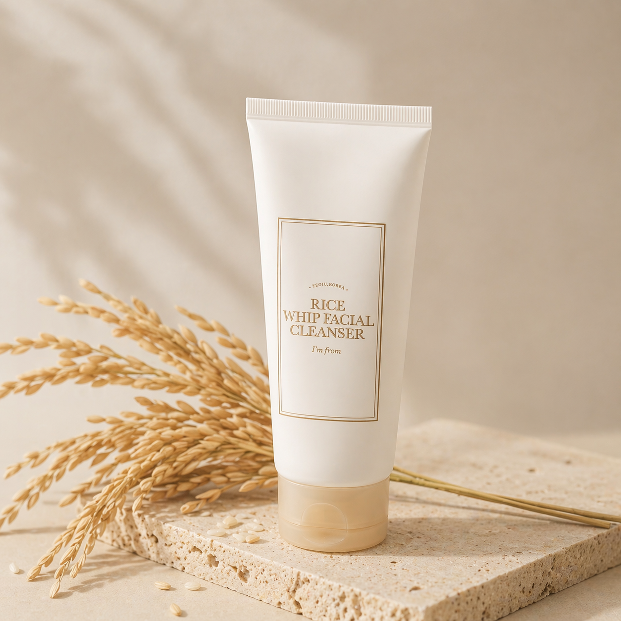 I'm From Rice Whip Facial Cleanser [30ml]
