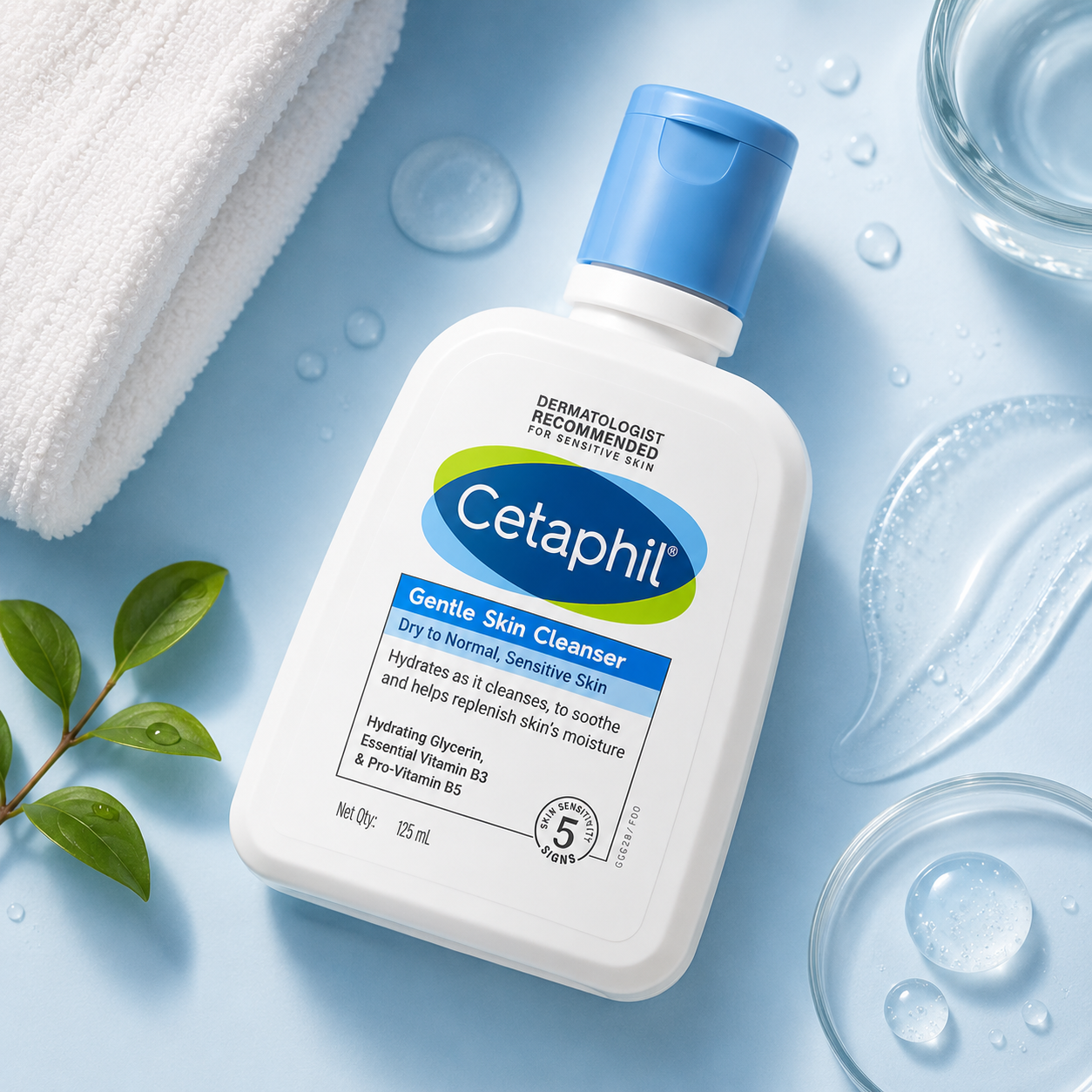 Cetaphil Gentle Skin Cleanser