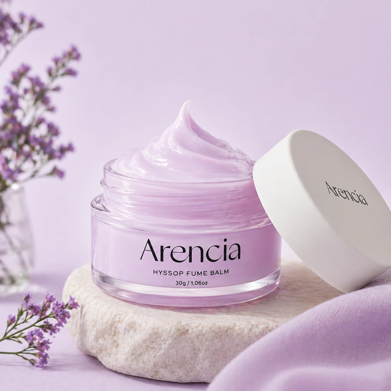 Arencia Hyssop Fume Balm [30g]
