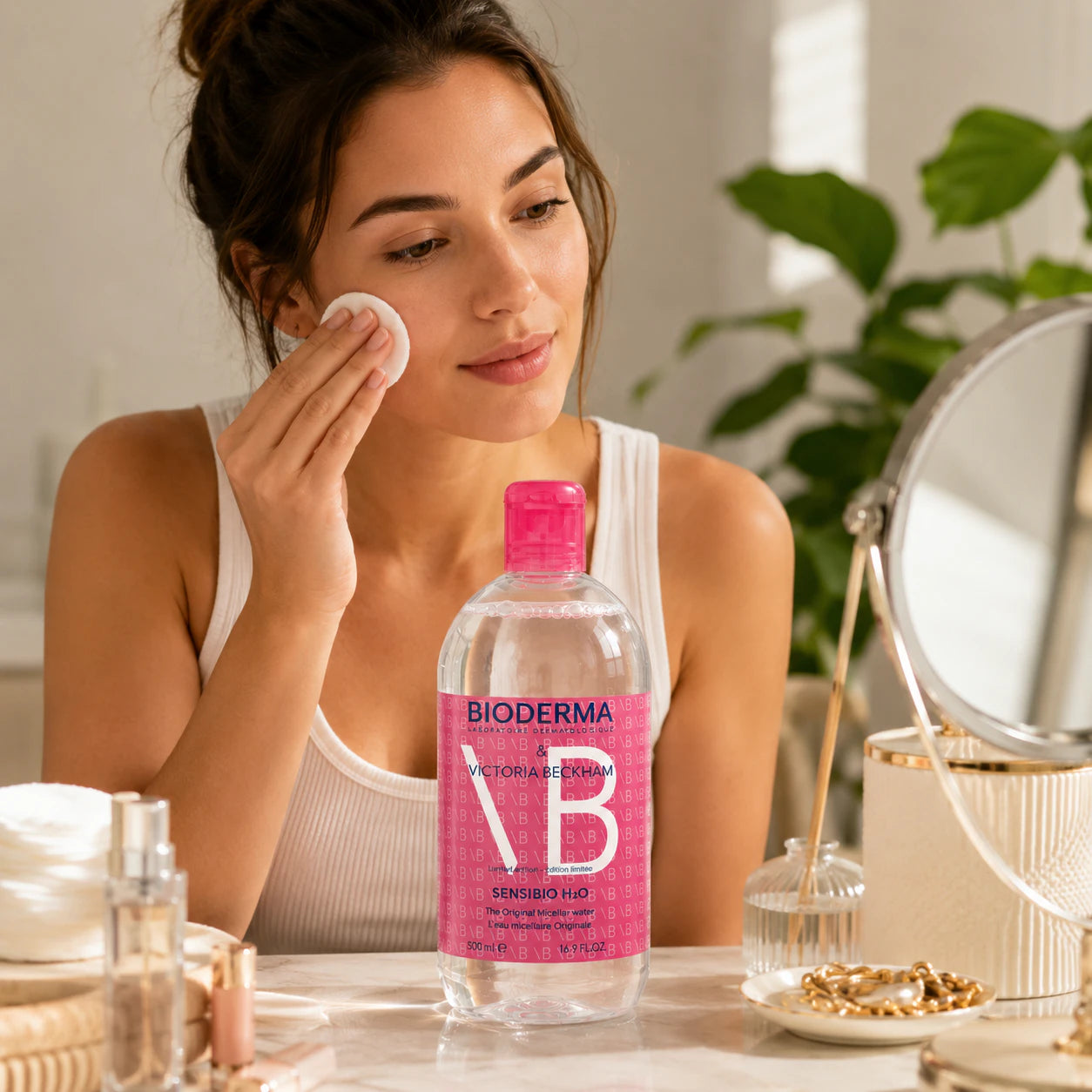 Bioderma Sensibio H2O — Gentle Micellar Cleansing Water