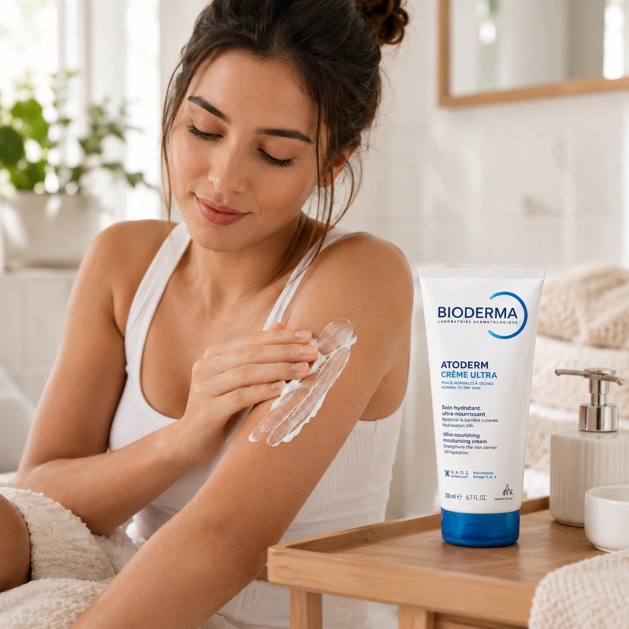 Bioderma Atoderm Creme Ultra - Nourishing Moisturising Cream