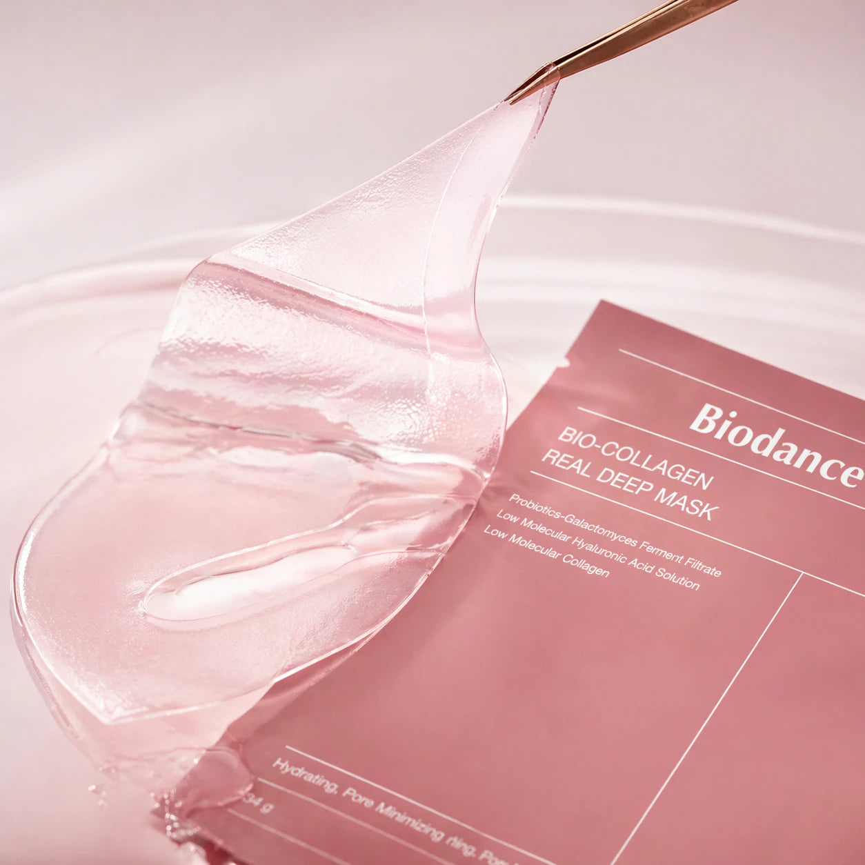 Bio Collagen-Real Deep Mask [34g]
