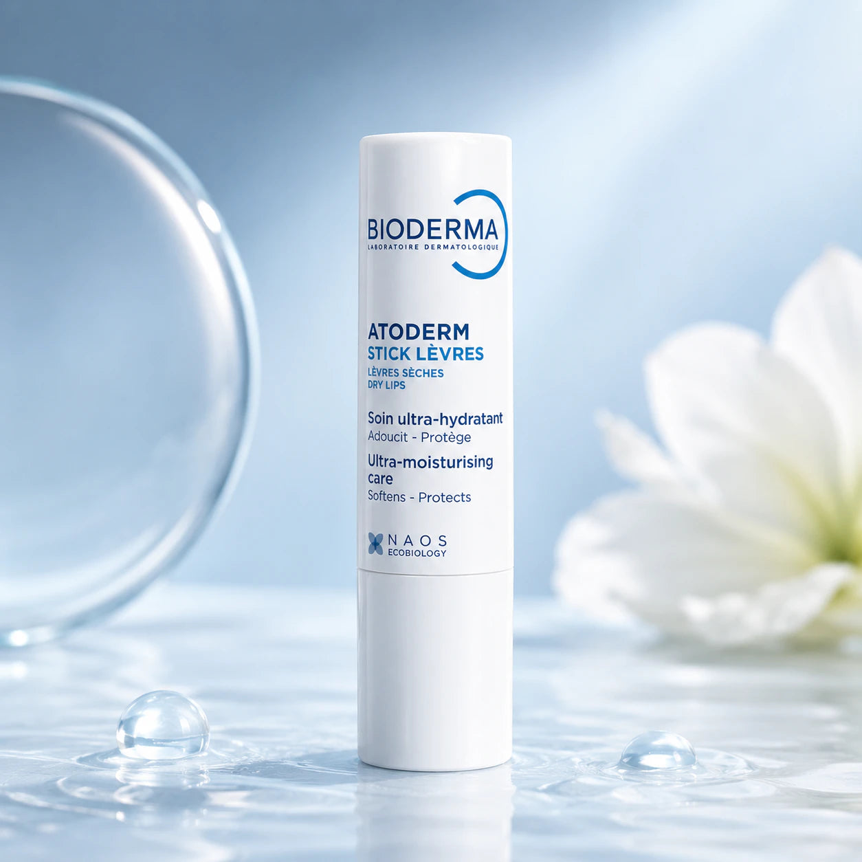 Bioderma Atoderm Lip Balm – Ultra Moisturising & Hydrating Lip Balm