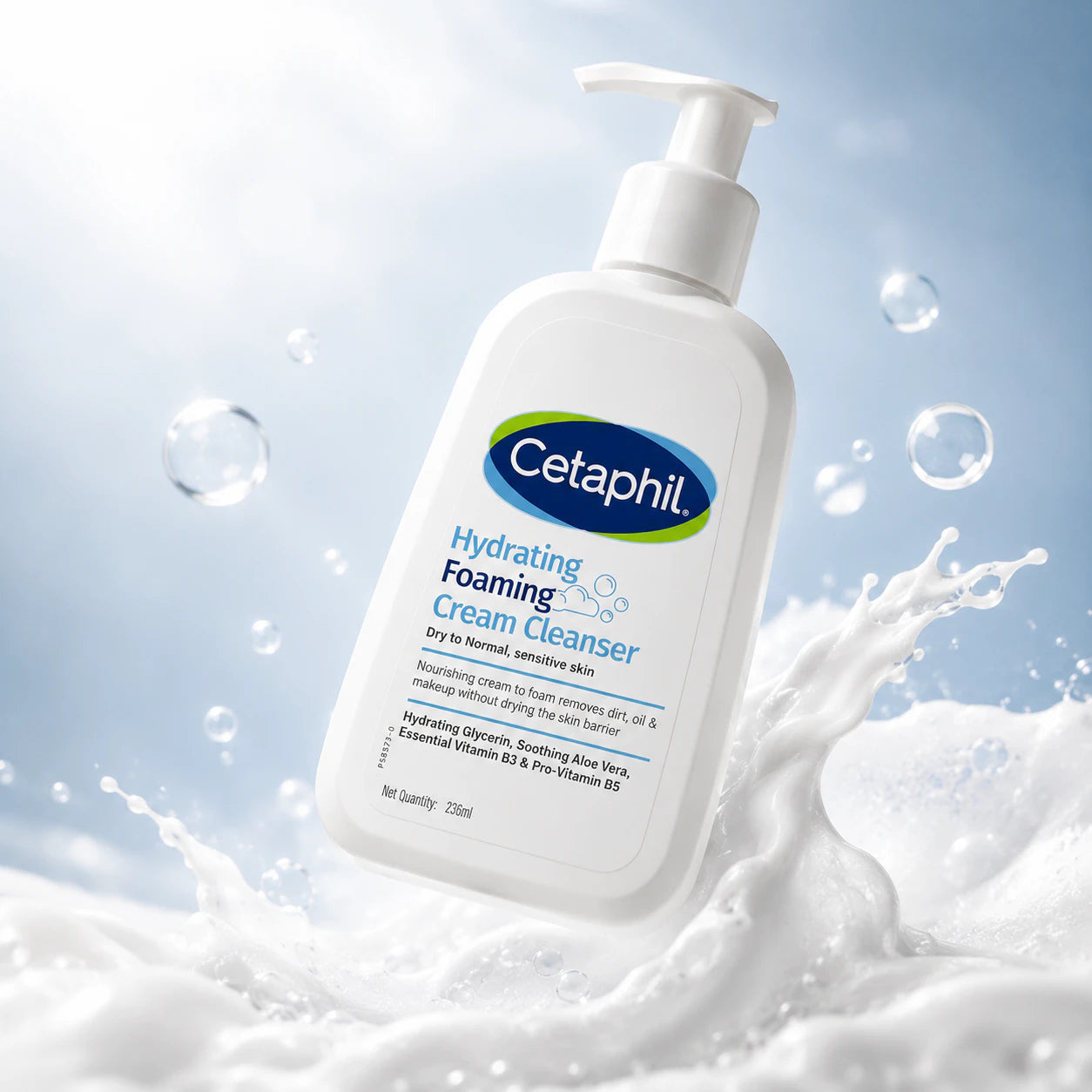 Cetaphil Gentle Foaming Cleanser