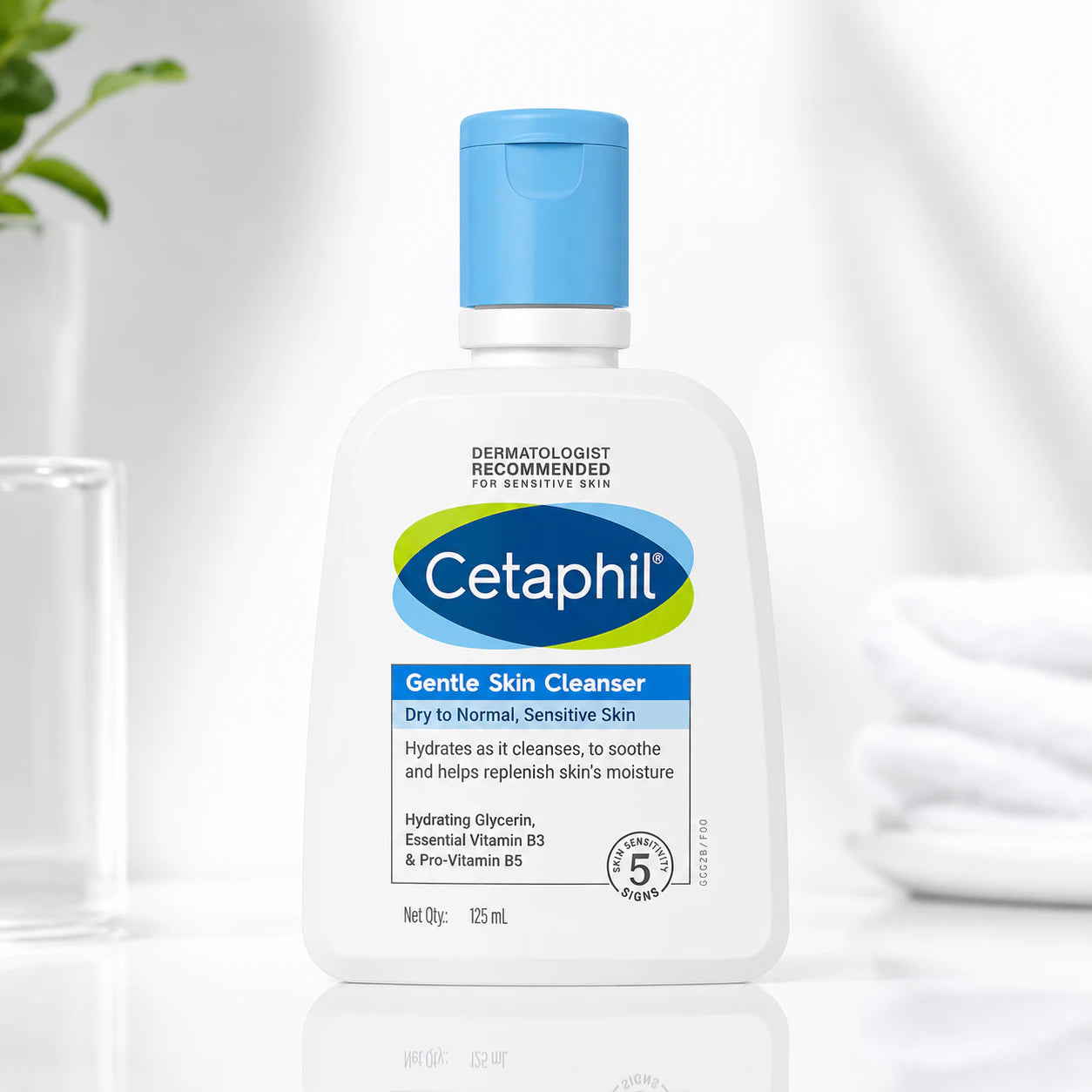 Cetaphil Gentle Skin Cleanser