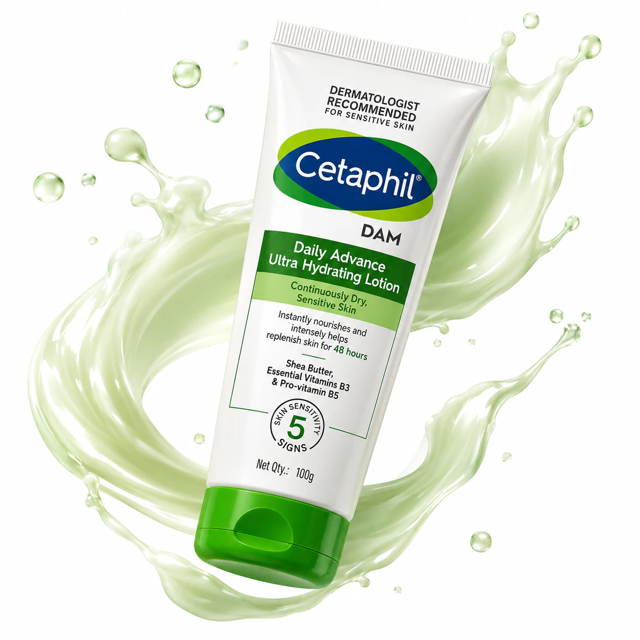 Cetaphil Daily Advance Ultra Hydrating Lotion