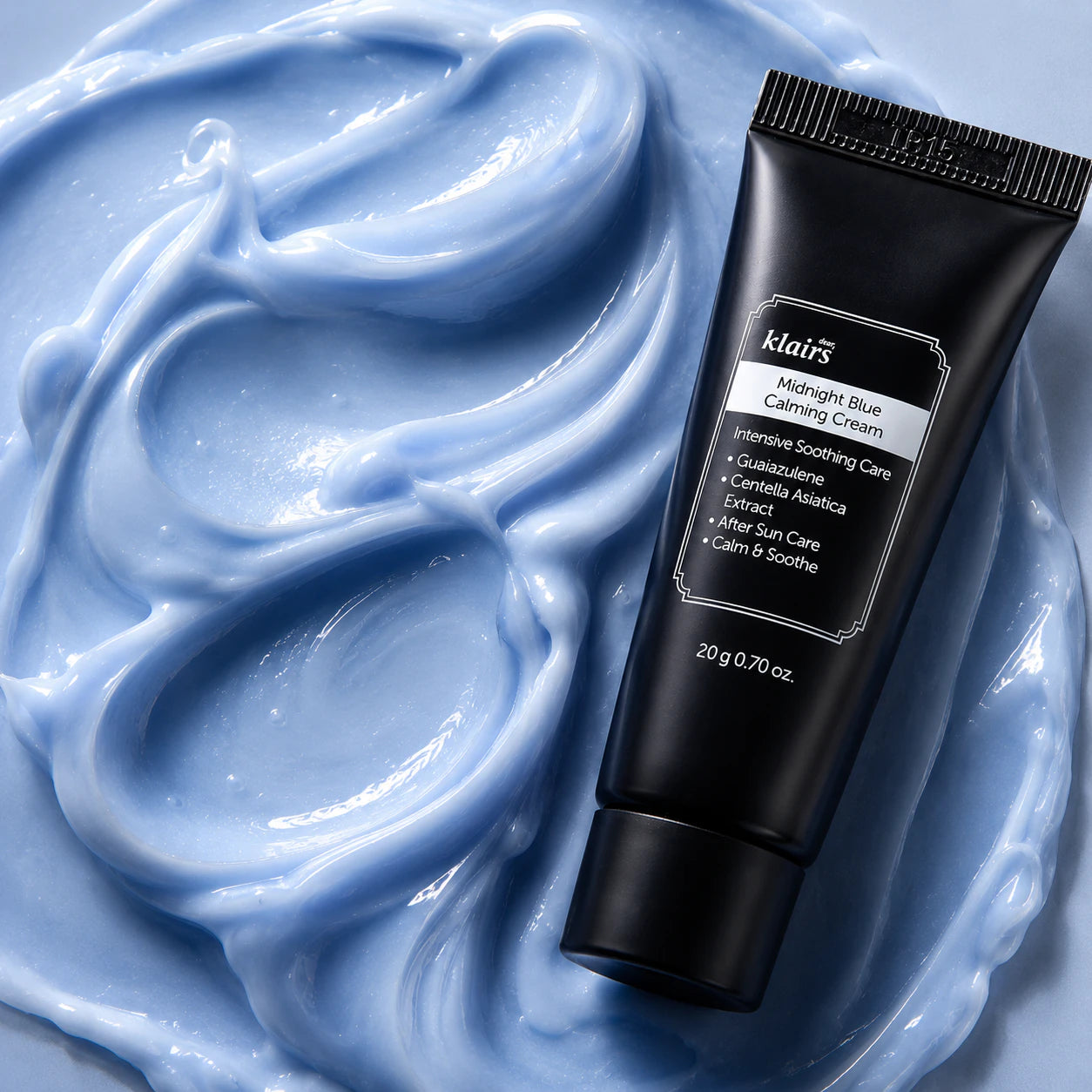 Dear, Klairs Midnight Blue Calming Cream