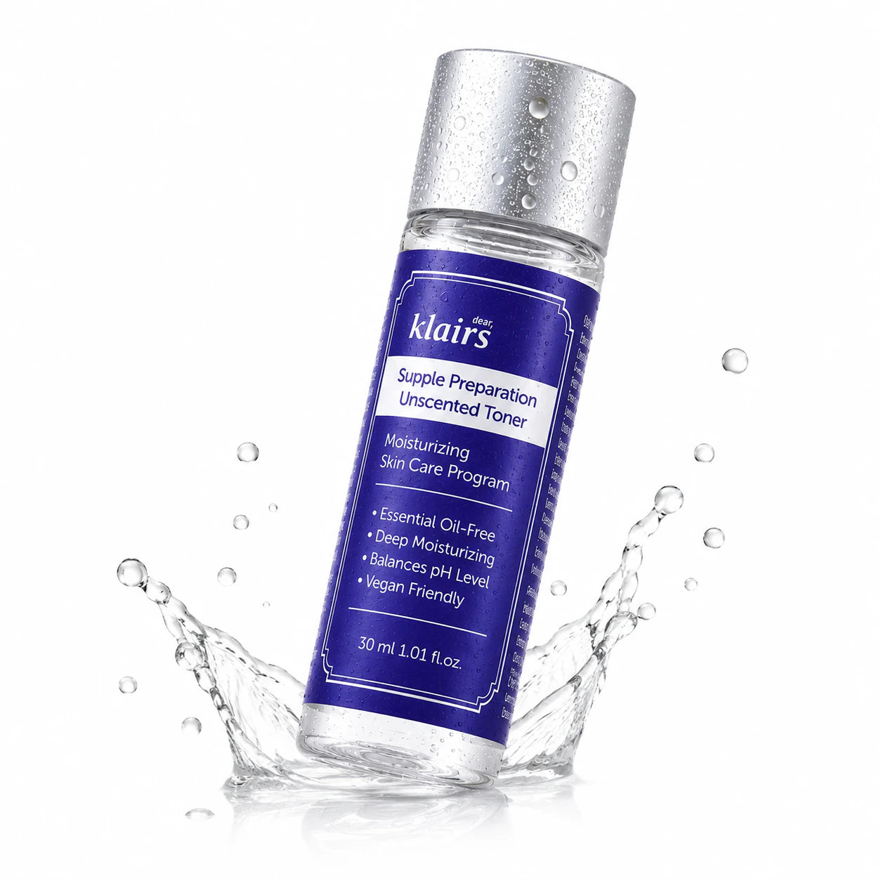 Dear, Klairs Supple Preparation Unscented Toner