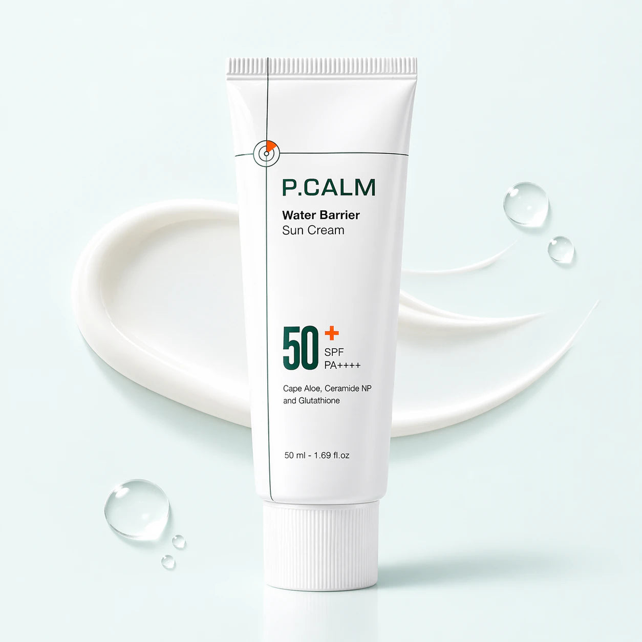 P.Calm Water Barrier Sunscreen [50ml]