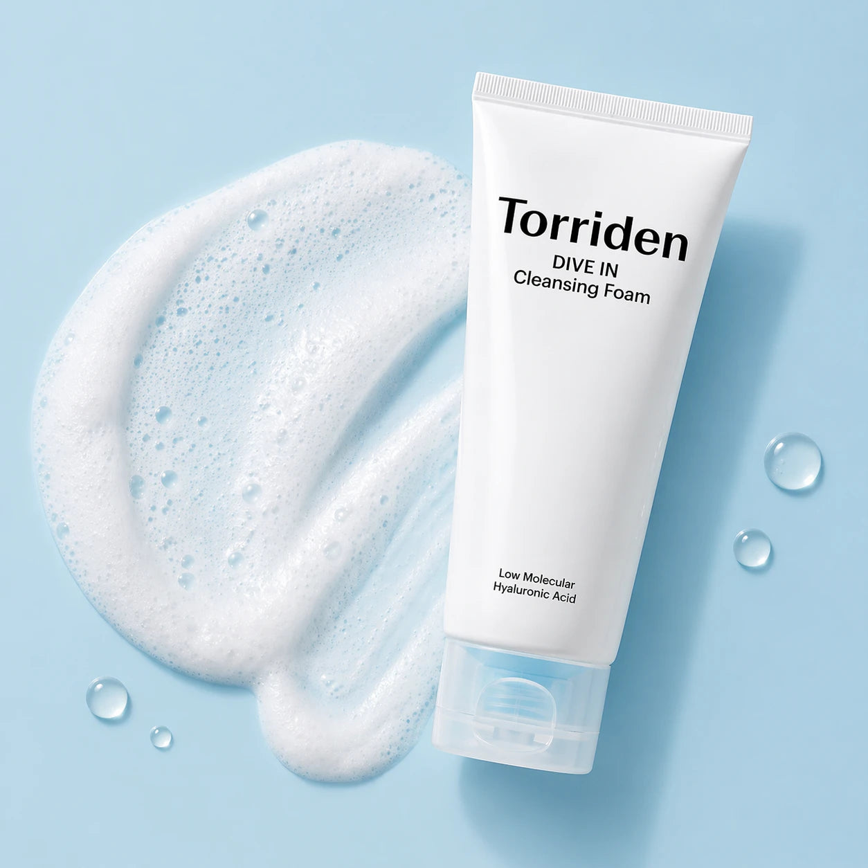 Torriden Dive In Cleansing Foam [30ml]