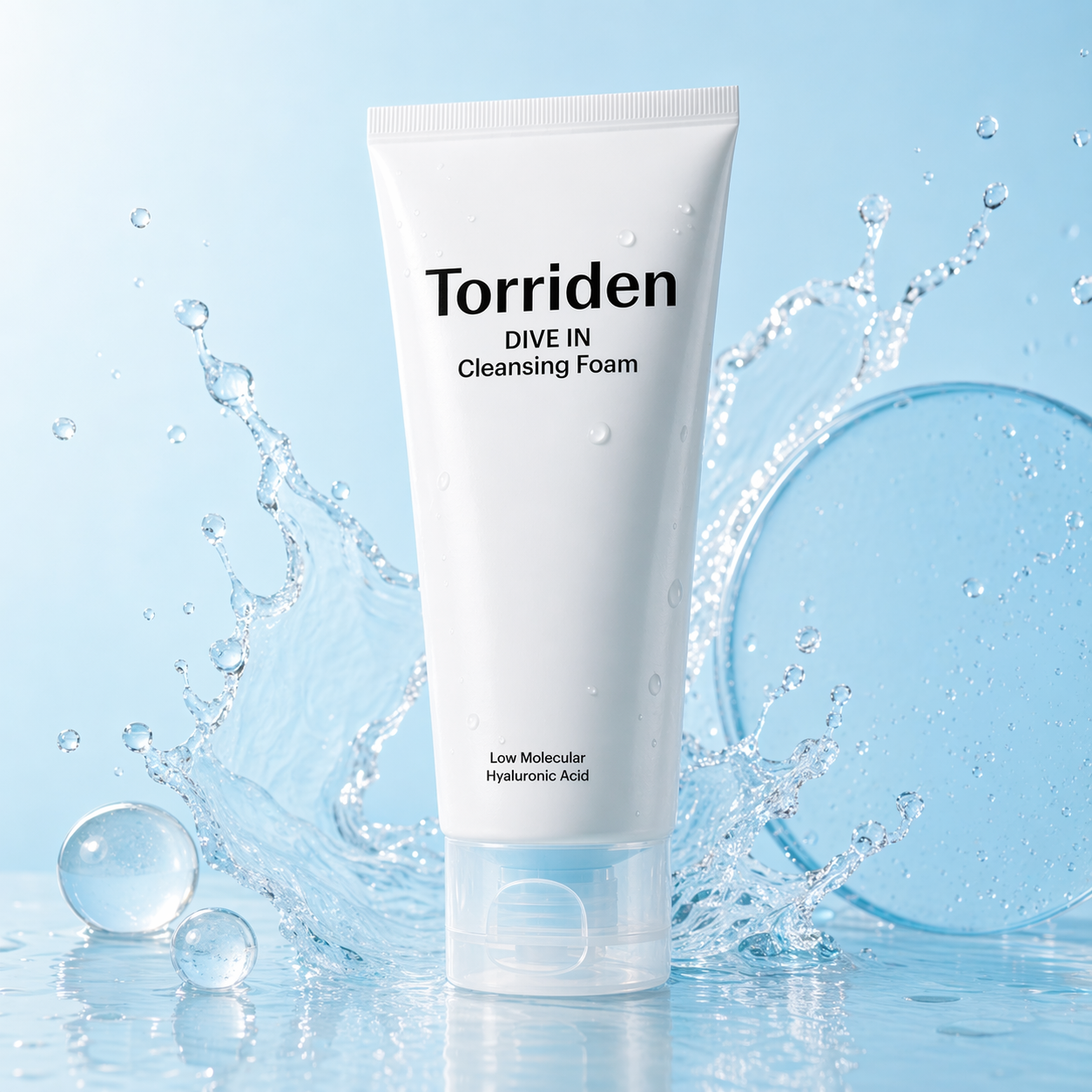 Torriden Dive In Cleansing Foam [30ml]