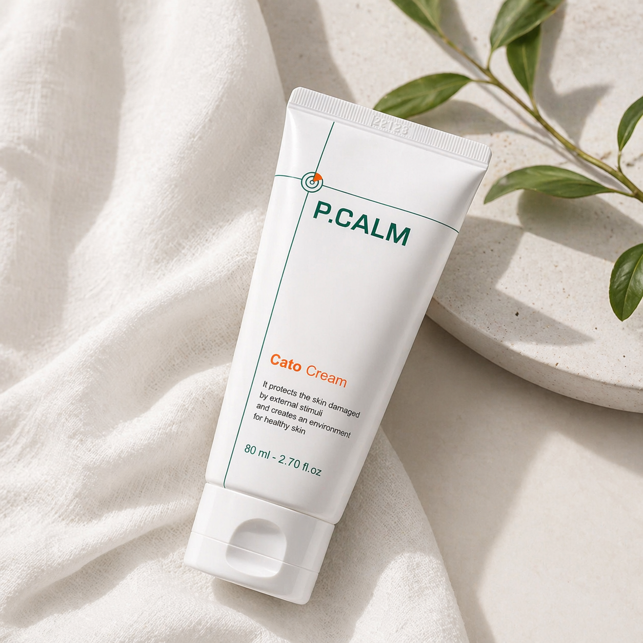 P.Calm Cato Cream [80ml]