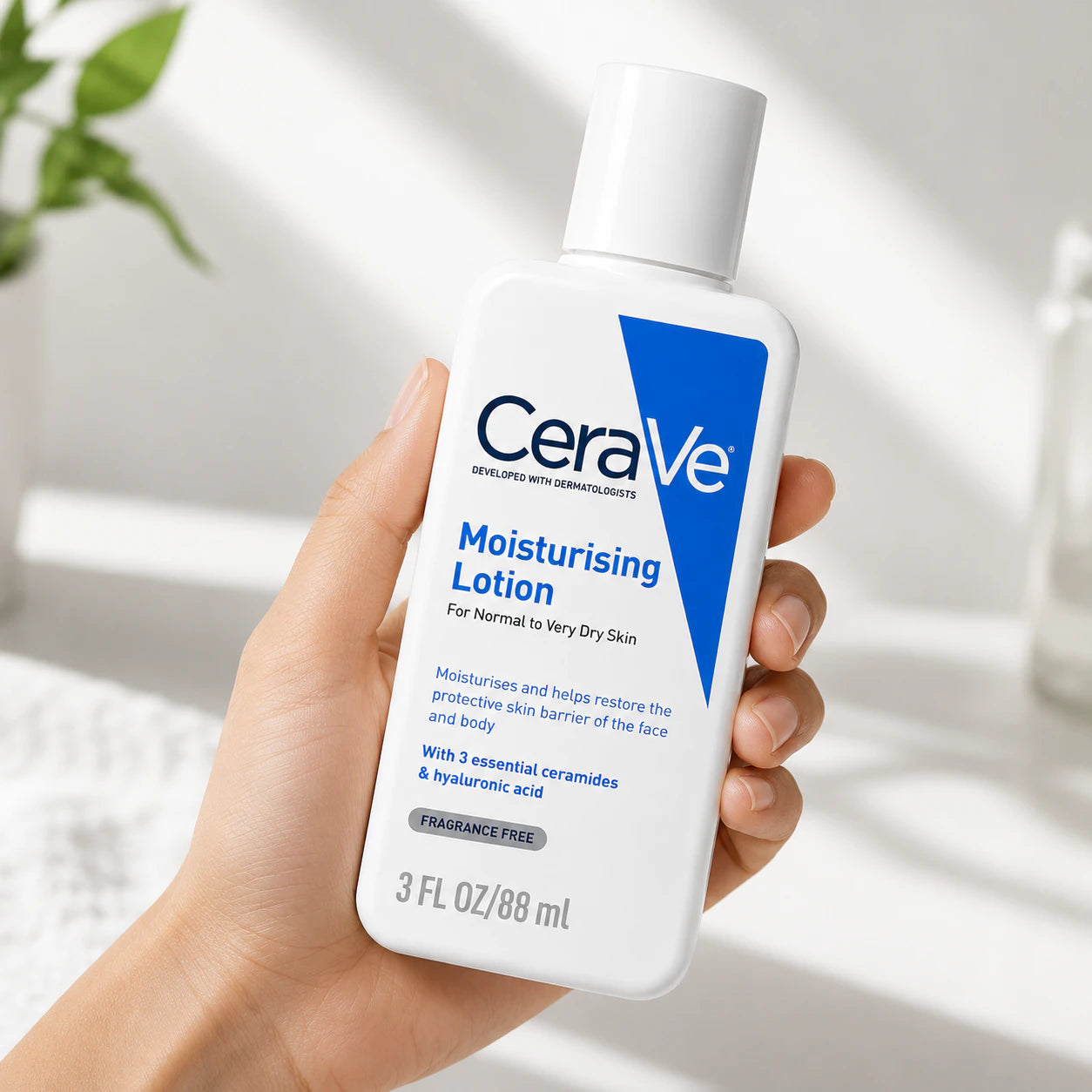 CeraVe Moisturizing Lotion for Dry Skin