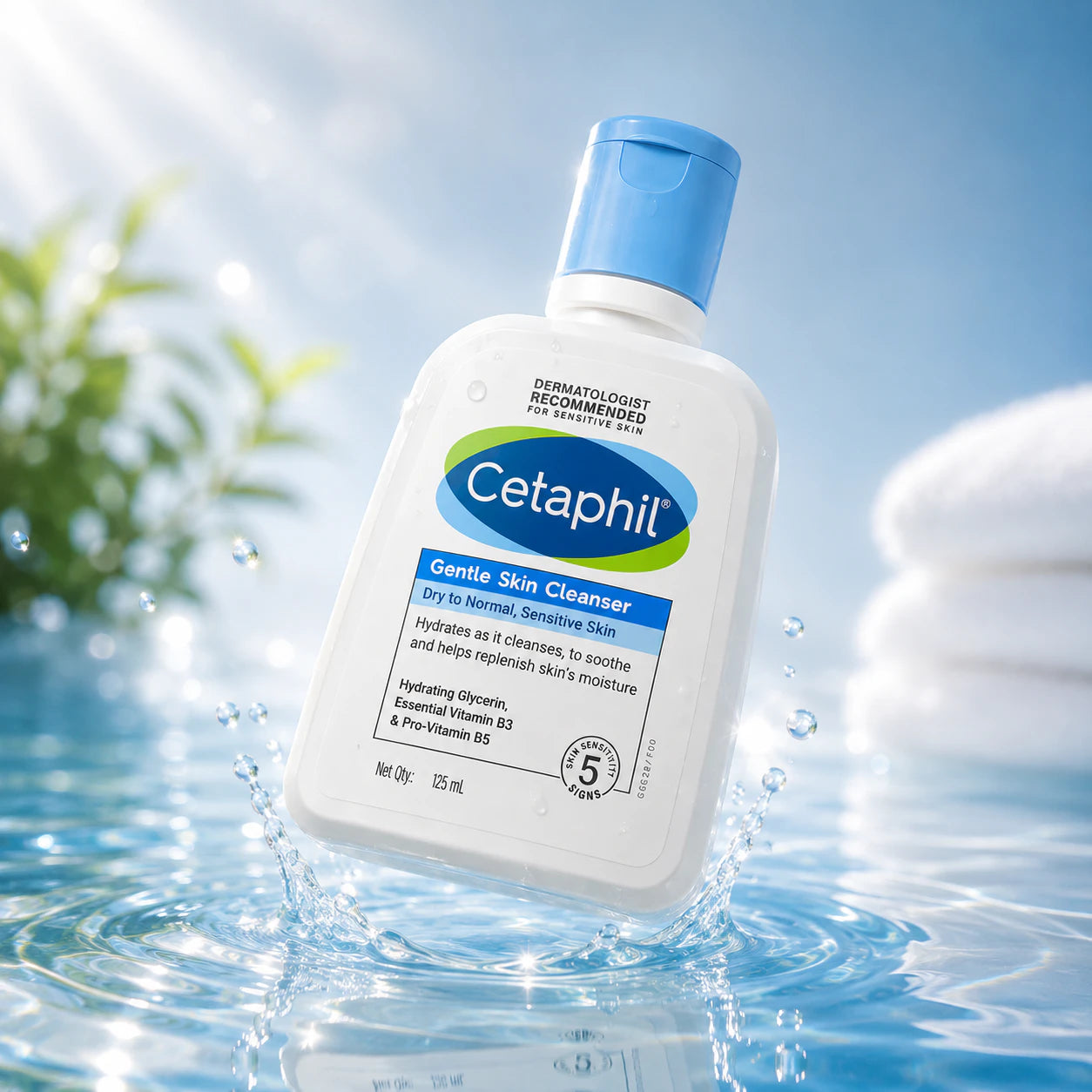 Cetaphil Gentle Skin Cleanser