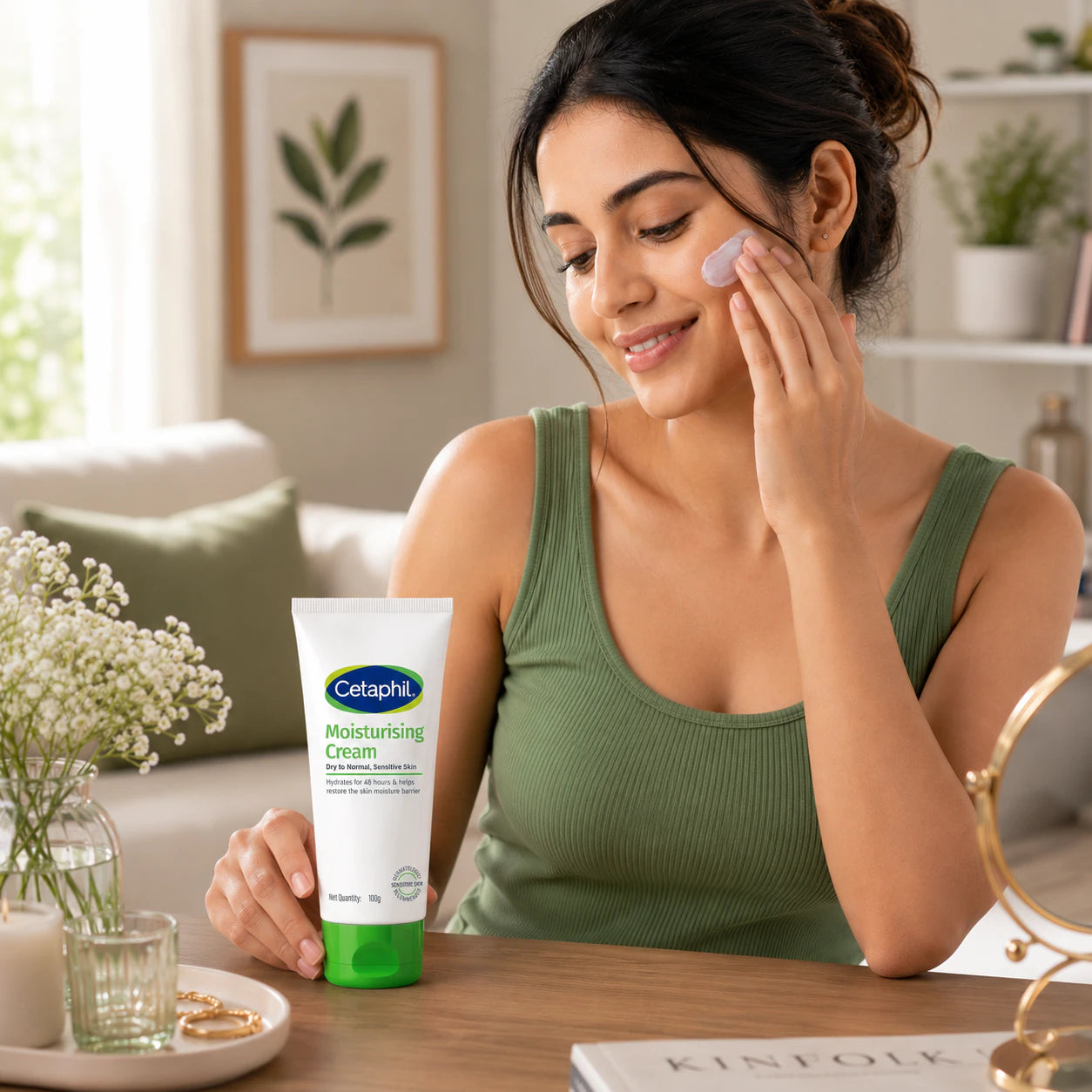 Cetaphil Moisturising Cream