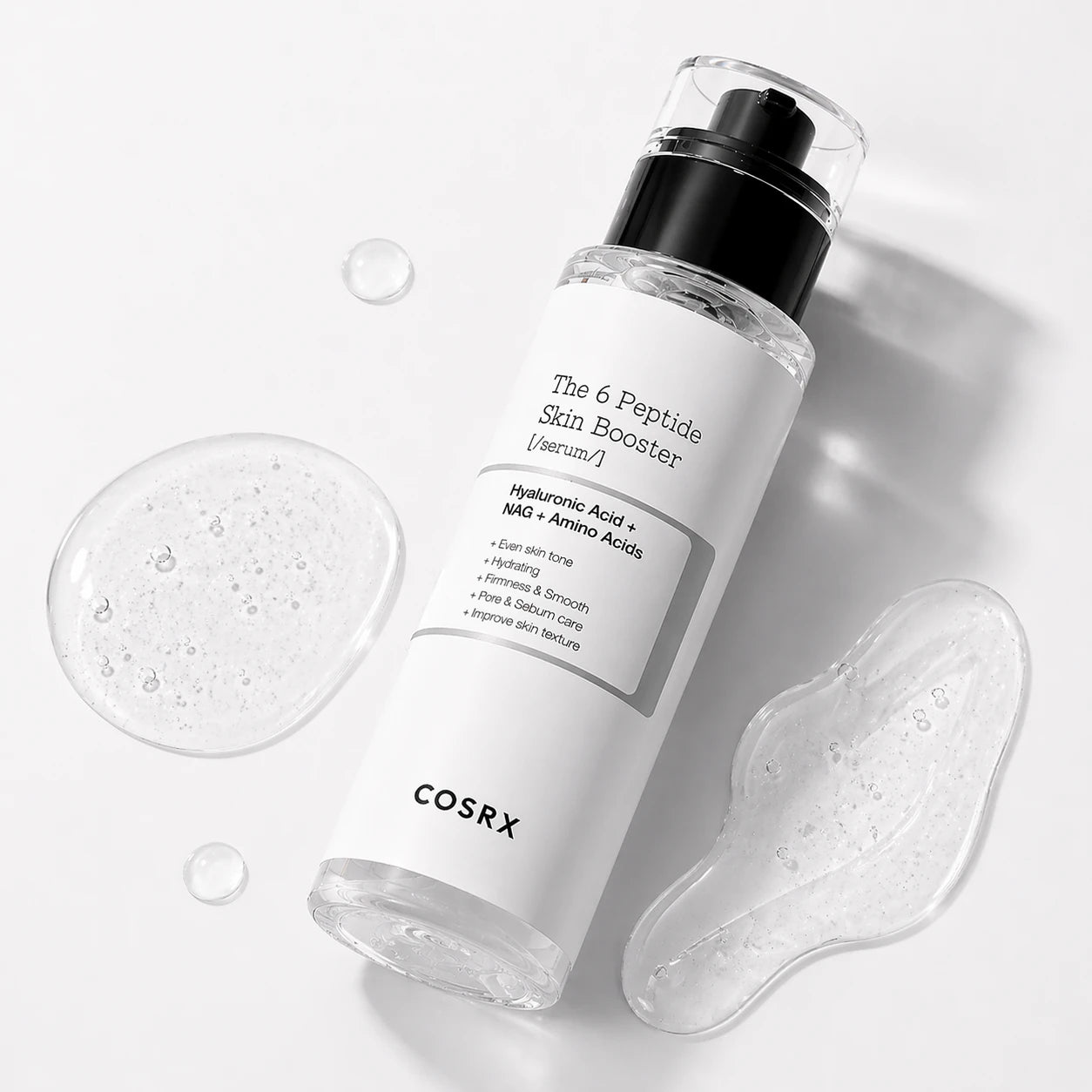 COSRX The 6 Peptide Skin Booster Serum