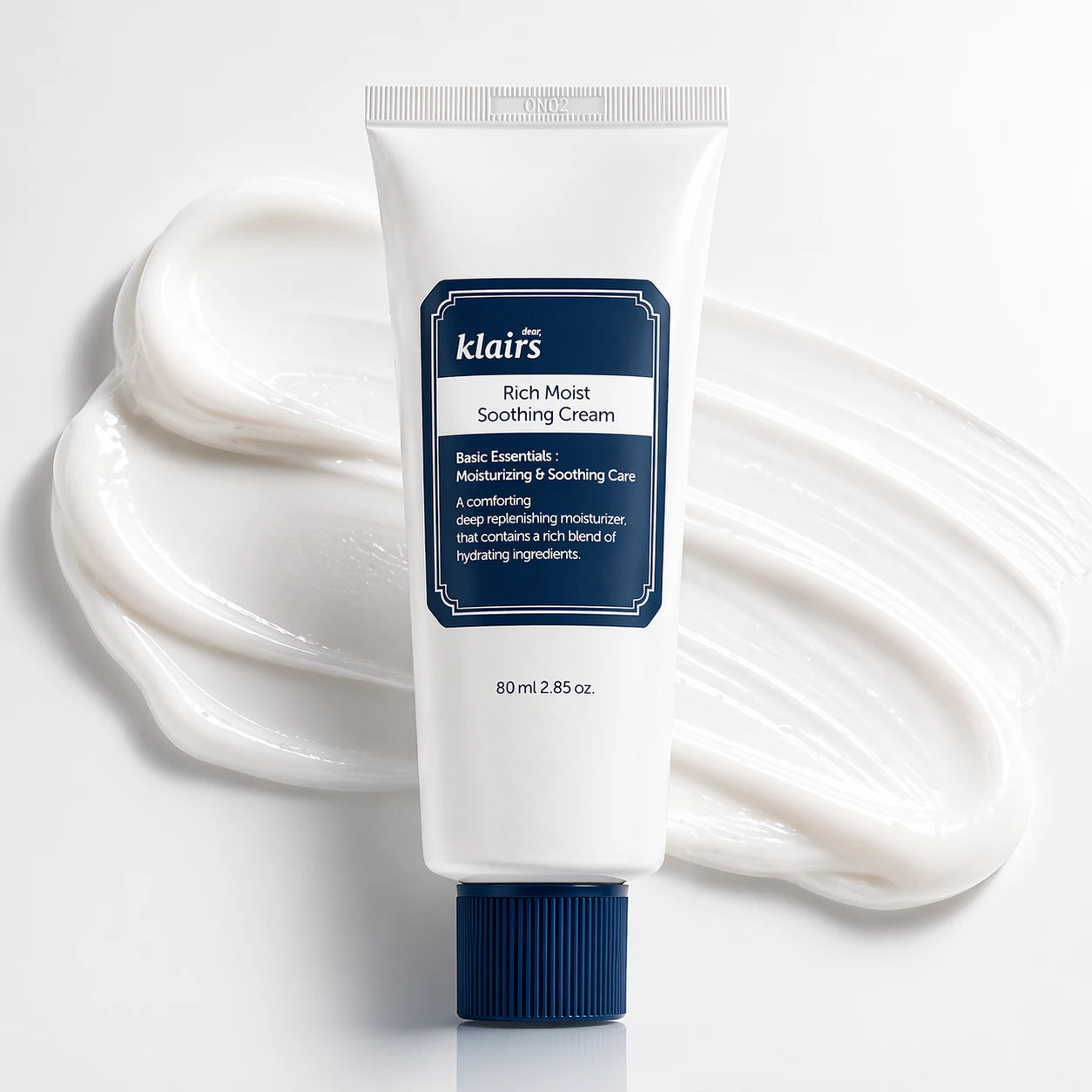 Dear, Klairs Rich Moist Soothing Cream