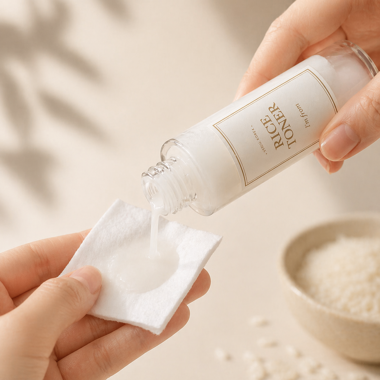 I'm From Rice Toner [30ml]