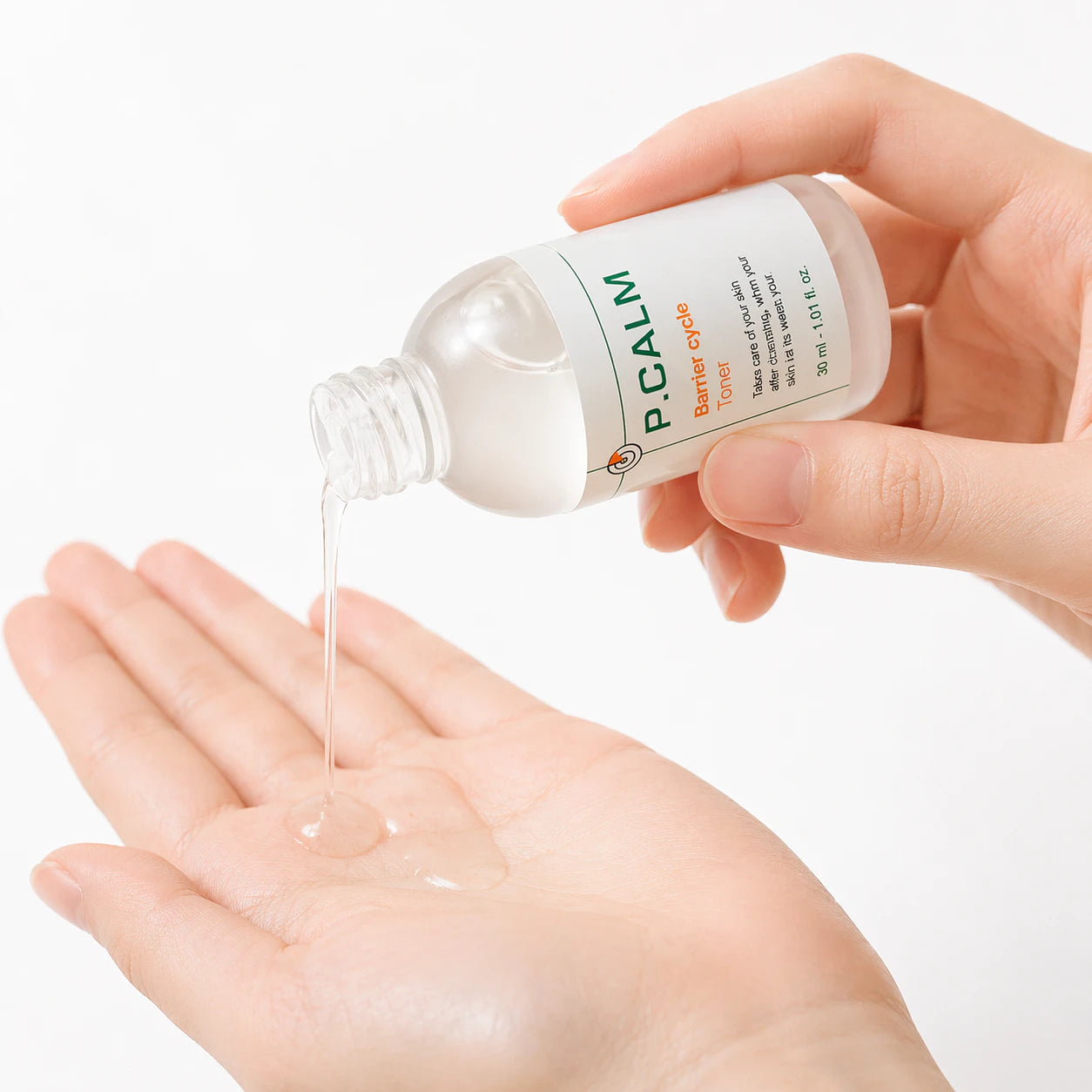 P.Calm Barrier Cycle Toner [30ml]