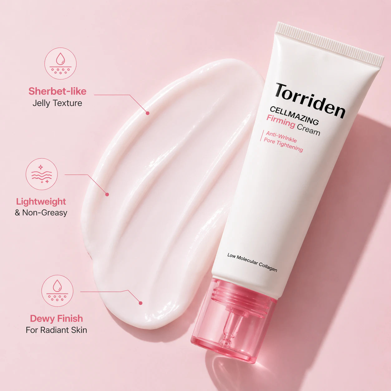 Torriden Cellmazing Firming Cream [60ml]