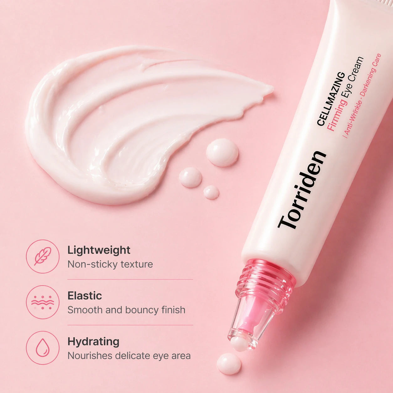 Torriden Cellmazing Firming Eye Cream [30ml]