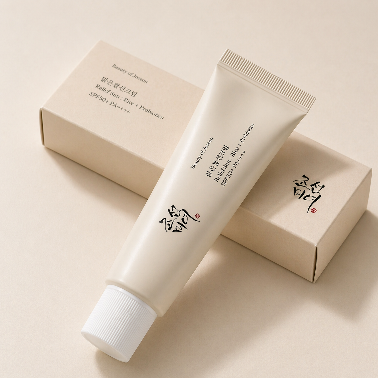 Beauty of Joseon Relief Sun : Rice + Probiotics
