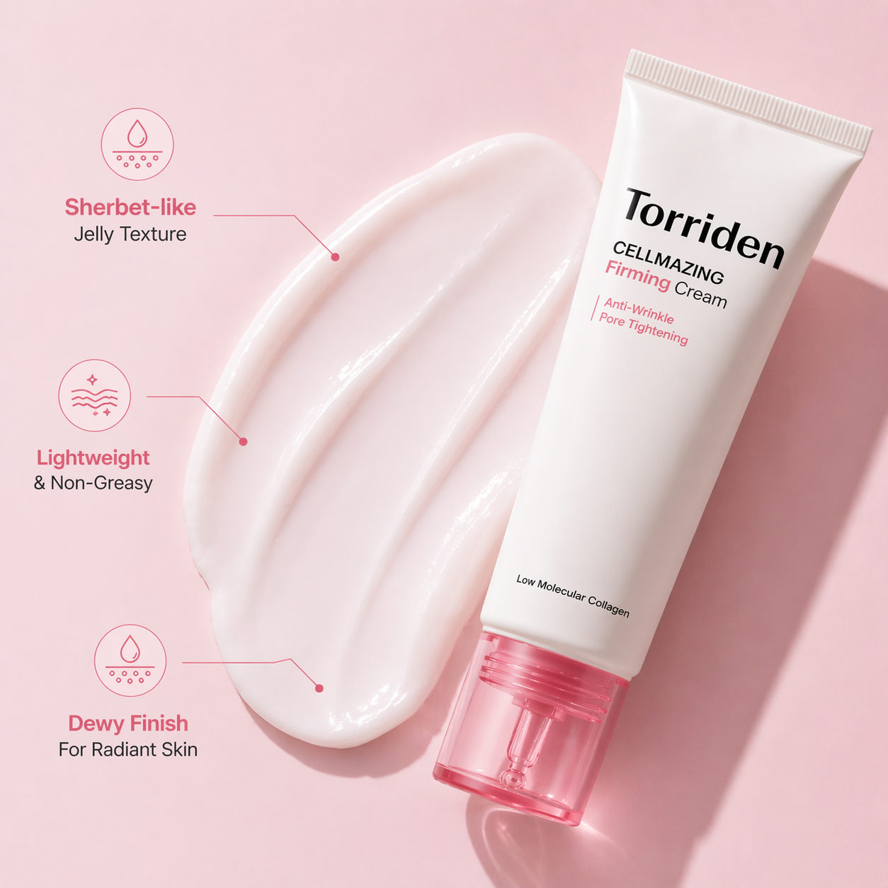 Torriden Cellmazing Firming Cream [60ml]